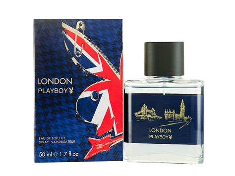 eau de toilette london anos 90